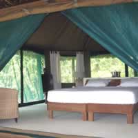 Selous Wilderness Camp