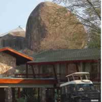 Seronera Wildlife Lodge C