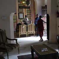 Africa House