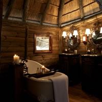 Selous Serena Luxury Camp
