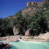 Ntshondwe Camp, Ithala