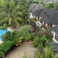 Langi Langi Beach Bungalows