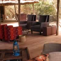 Selous Wilderness Camp