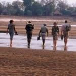 Robin Pope Walking Safari South Luangwa Zambia Safari Holidays Zambia Safari Vacations Zambia Safari Vacations