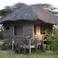 Ikoma Tented Lodge W