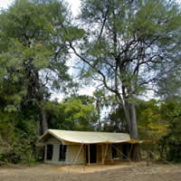 Kalamu Bush Camp