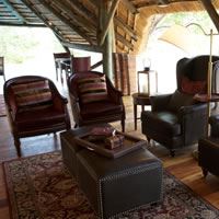 Selous Serena Luxury Camp