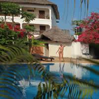 Langi Langi Beach Bungalows