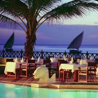 Zanzibar Serena Inn
