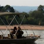 Foxes African Safaris Selous Impala Ruaha Rufiji River Camp Lodge Vuma Hills Flying Safari Tanzania East Africa