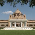 Taj Umaid Bhawan Palace