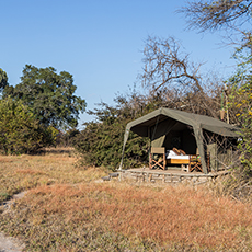 Ntemwa Busanga Camp
