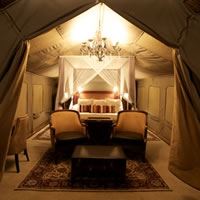 Selous Serena Luxury Camp