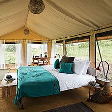 Nyikani Camp, Serengeti