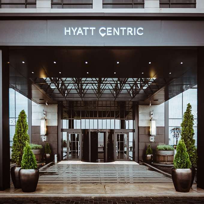Hyatt Centric, Montevideo