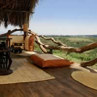 Crater Forest Tented Camp