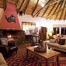 Springbok Lodge, Nambiti