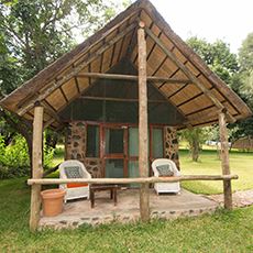 Mvuu Lodge