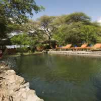 Lake Natron Tented Camp