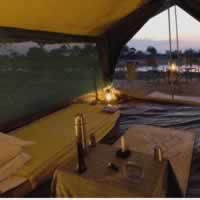 Luangwa Bush Camp