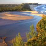Safari Big 5 Hluhluwe Kosi Bay Nature Reserve Sodwana Bay Marine Park