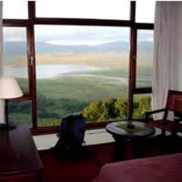 Ngorongoro Wildlife Lodge