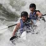 White Water Rafting Orange River South Africa Abseiling Augrabies Falls