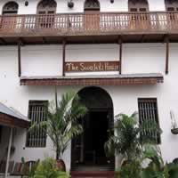 Swahili House