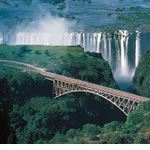 Safari Holiday Vacation Victoria Falls Chobe National Park Bazaruto Mozambique Beach Safari Holiday Vacation
