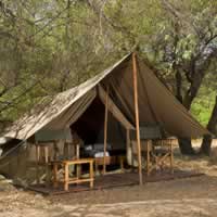 Lake Natron Tented Camp