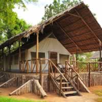 Selous Riverside Safari Camp