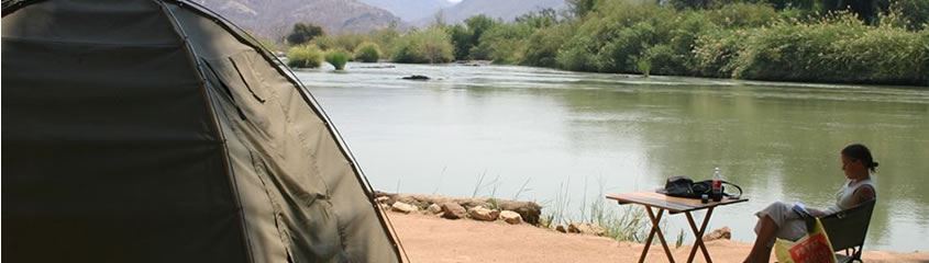 Camping Safaris Africa Camping Holidays Botswana Camping Vacations