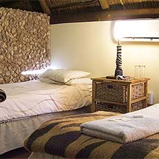 Molopo Kalahari Lodge