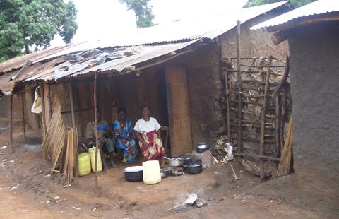 Harpenden Spotlight on Africa Musoto Village