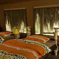 Crater Forest Tented Camp