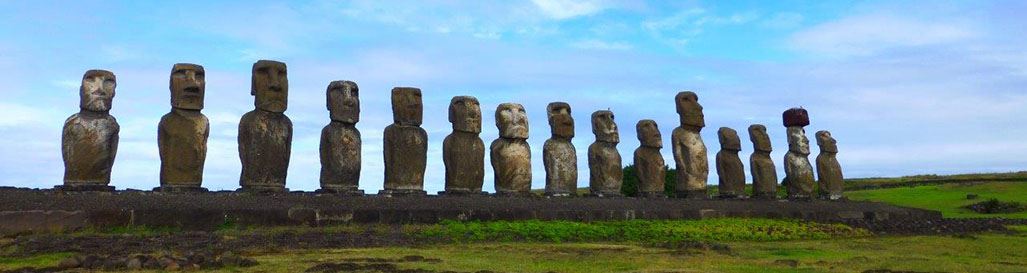 Chile Holidays to Easter Island Tours Packages Flights from Santiago
