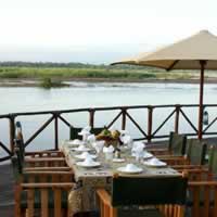Selous Riverside Safari Camp