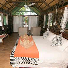 Mvuu Lodge