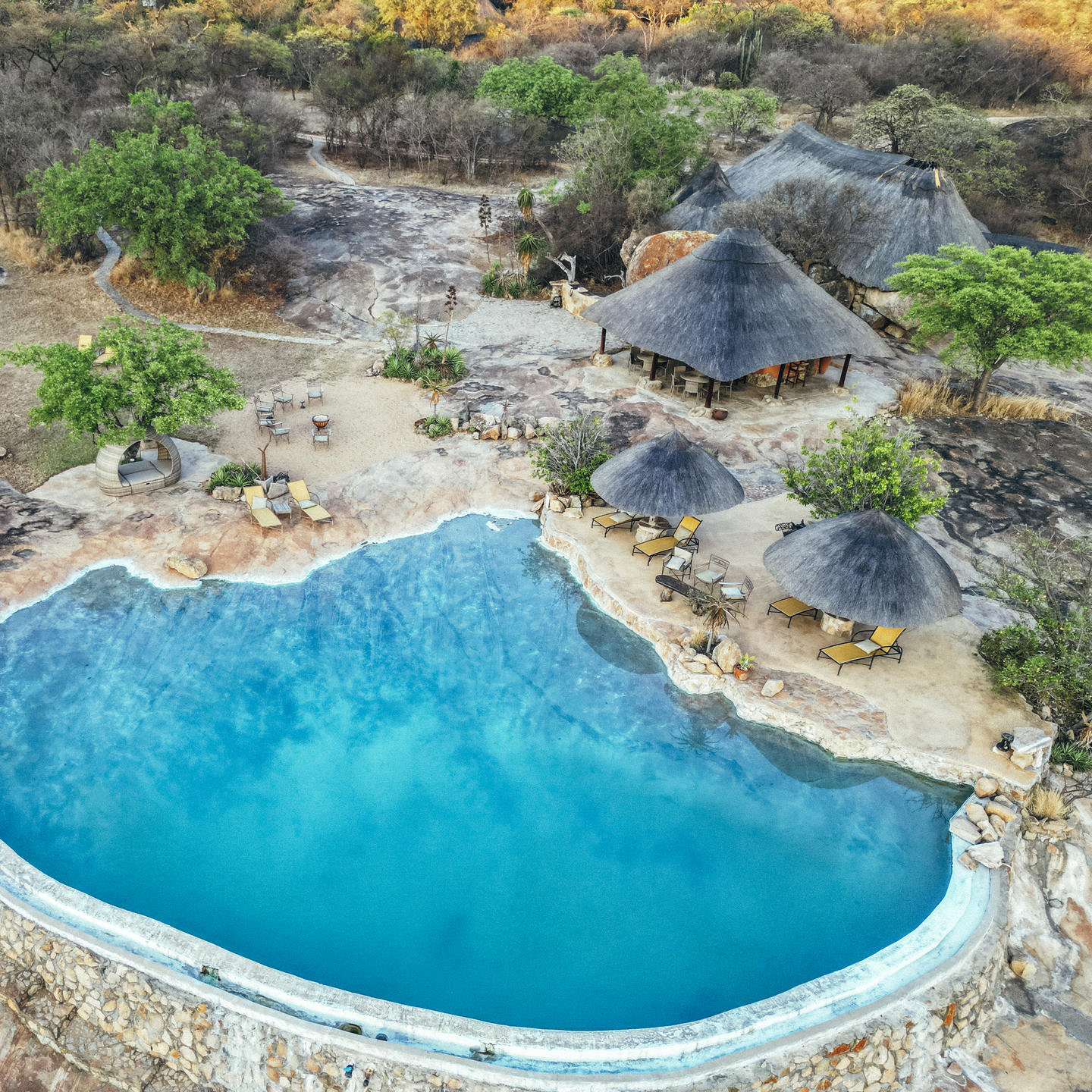 Amalinda Lodge