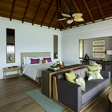 Dusit Thani, Maldives