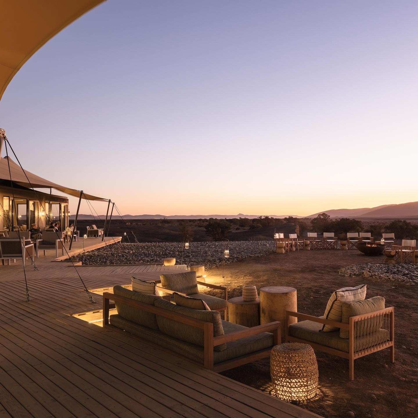 Kulala Desert Lodge