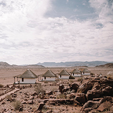 Desert Homestead Lodge