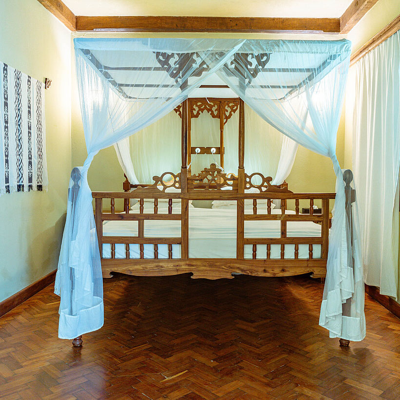 Ngare Sero Mountain Lodge