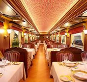 Maharajas Express Luxury Train Golden Triangle India Taj Mahal Jaipur Goa