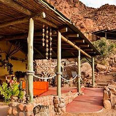 Namtib Desert Lodge