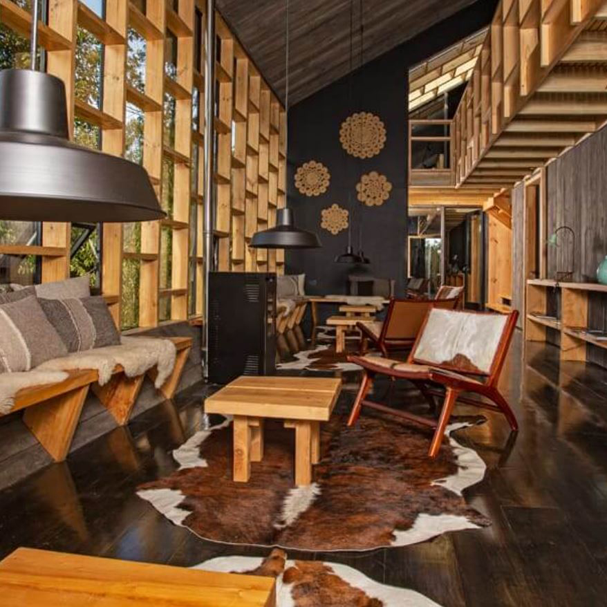 Hotel & Cava Estancia Rilan