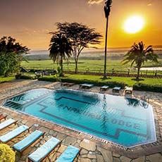 Lake Nakuru Lodge