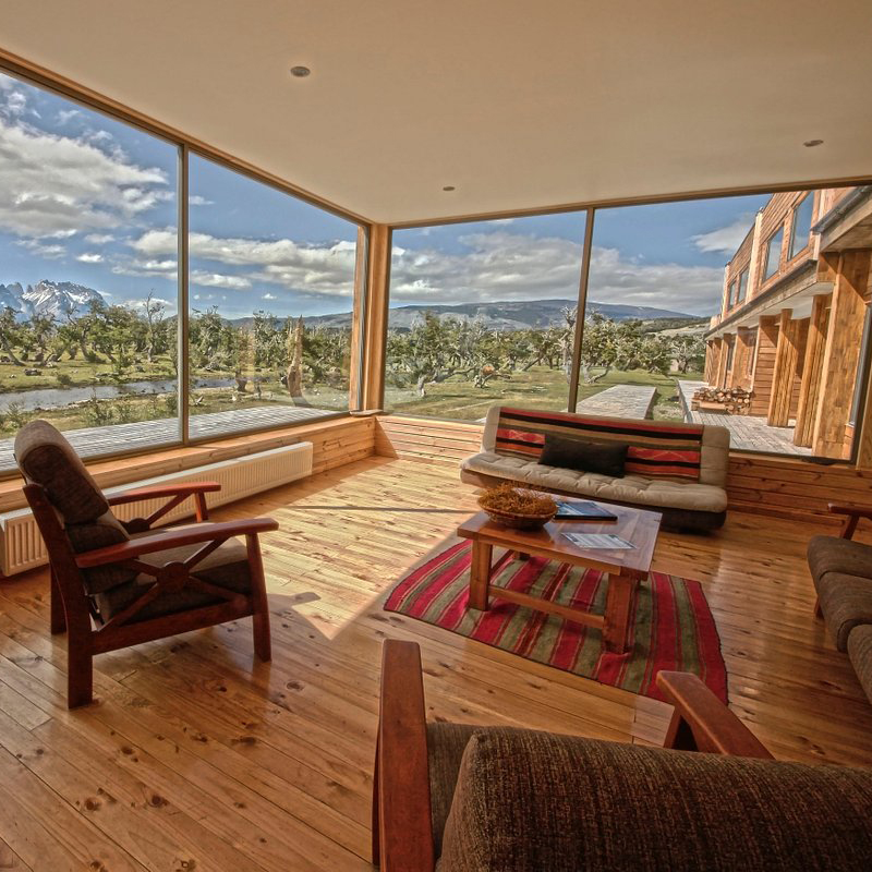 Pampa Lodge