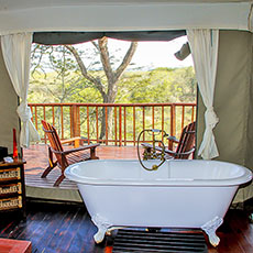 Thula Thula Tented Camp