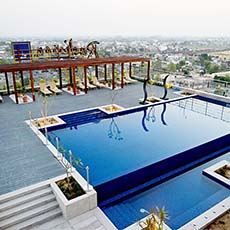 Radisson Blu, Jaipur